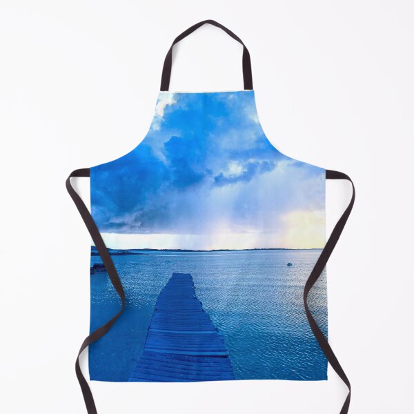 Item preview, Path Over Calm Waters (Exuma, Bahamas) designed and sold by LiveAndGlow.