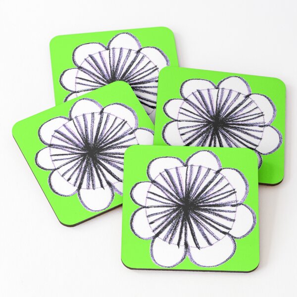 Item preview, focus flower  designed and sold by Lauren Langenauer.