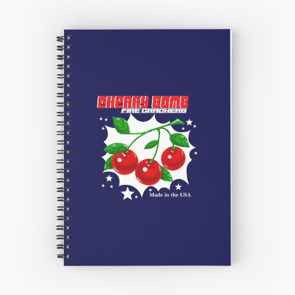Item preview, Cherry Bomb designed and sold by Shayne Rothwell.