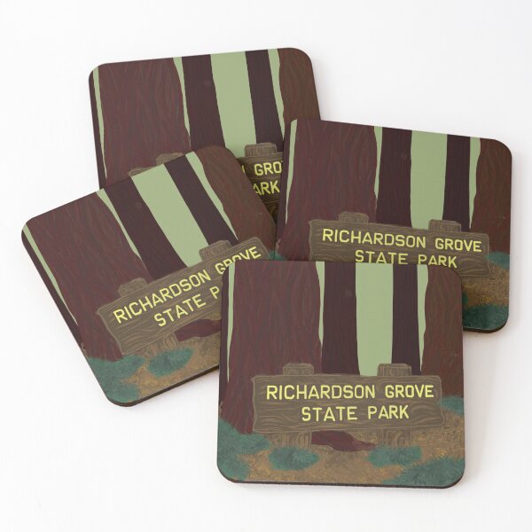 Item preview, Richardson Grove State Park designed and sold by camrync98.
