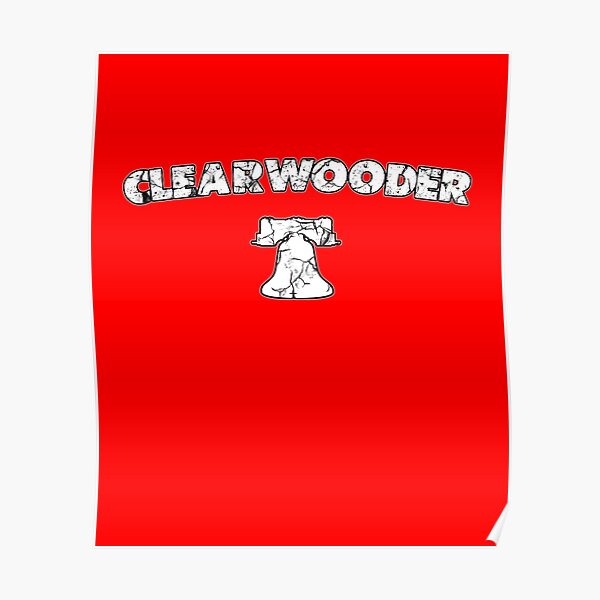 Clearwooder Spring Training Shirt Funny Philadelphia Tank 