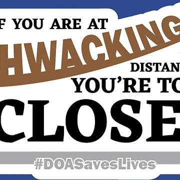 Artwork thumbnail, Thwacking Distance by outcastguild