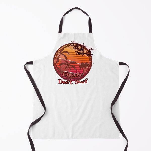Item preview, Charlie Don't Surf designed and sold by SmartTShirtTime.