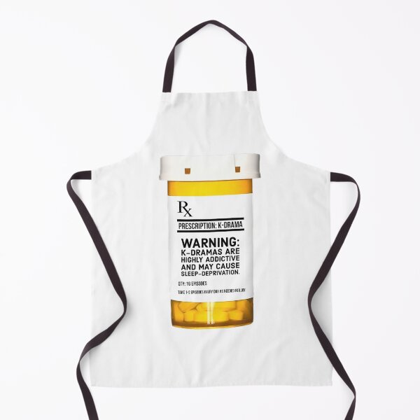 Item preview, K-DRAMA PRESCRIPTION  designed and sold by Hallyu-Inspired.