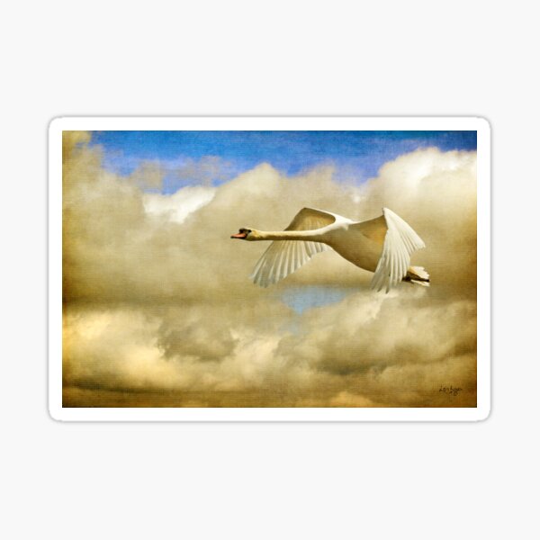 Item preview, Swan Song designed and sold by Lois  Bryan.