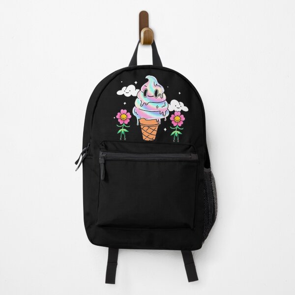 Item preview, Fanatic Cute Cone Gelato Sundae I Love Scoop Soft Serve designed and sold by KLINESTORE.