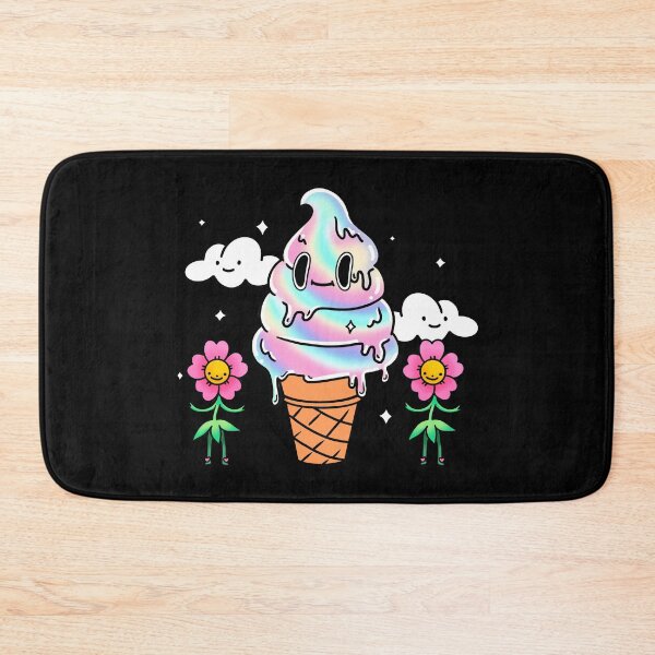 Item preview,  Fanatic Cute  Cone Gelato Sundae I Love  Scoop Soft Serve designed and sold by KLINESTORE.