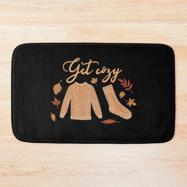 Item preview, Get Cozy designed and sold by SportyDogShop.