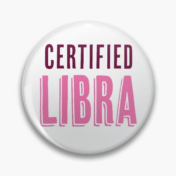 Item preview, Certified Libra designed and sold by TheGremFem.