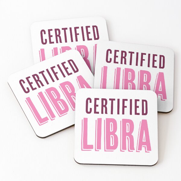 Item preview, Certified Libra designed and sold by TheGremFem.
