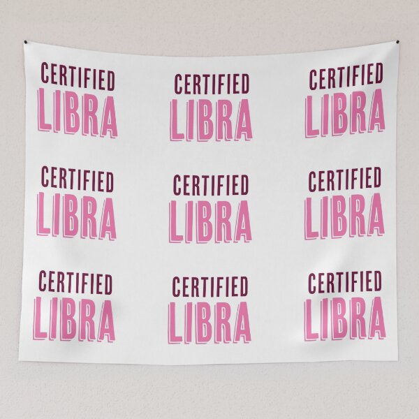 Item preview, Certified Libra designed and sold by TheGremFem.