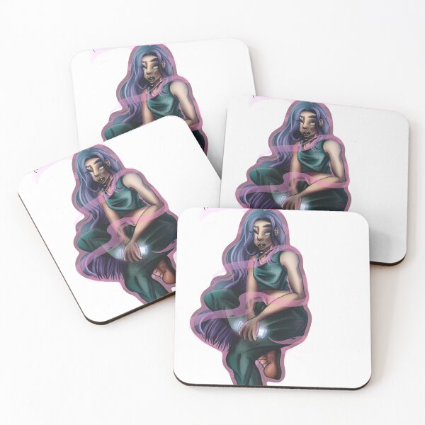Item preview, Coaster designed and sold by Brittani  Griffiths.