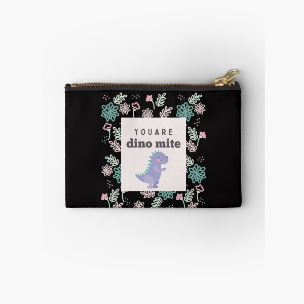 Item preview, Be a dino mite designed and sold by Motivational-m.