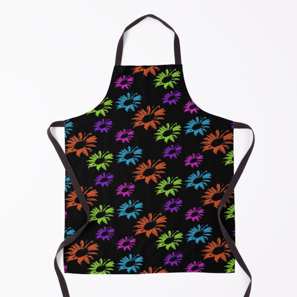 Item preview, Contemporary Flowers Multi Colors designed and sold by LisaUSA.