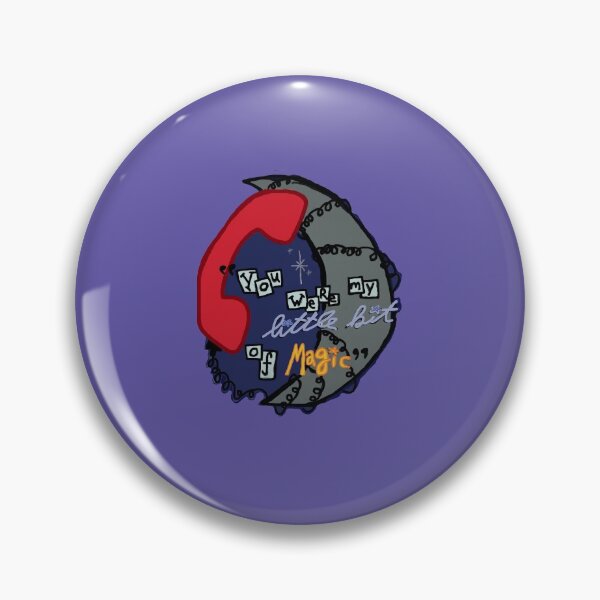 Item preview, "You were my little bit of magic"- colored version designed and sold by elizabeth salmon.