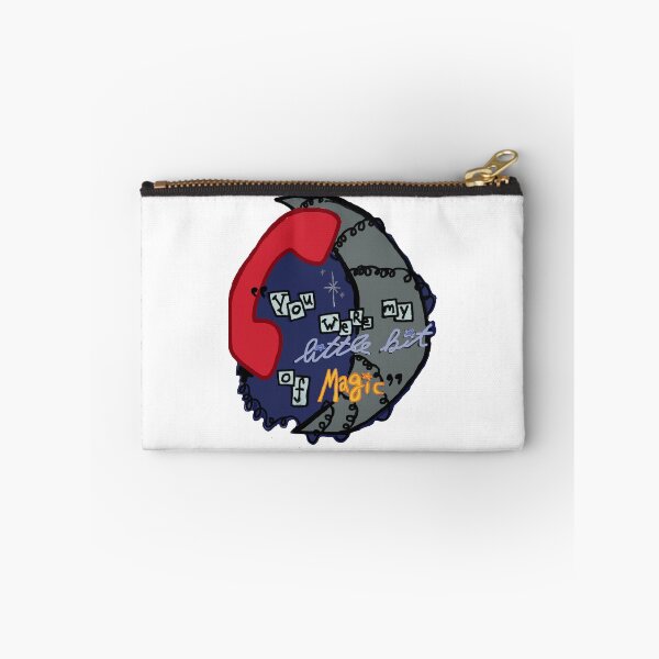 Item preview, "You were my little bit of magic"- colored version designed and sold by elizabeth salmon.