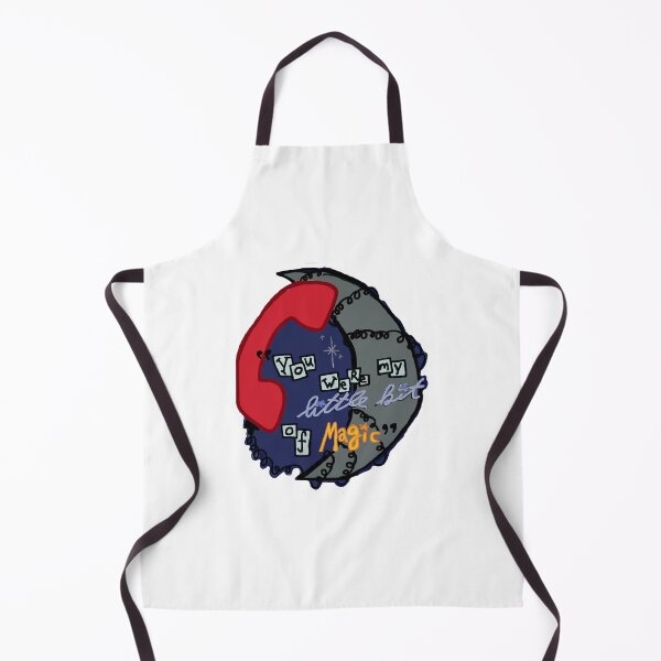 Item preview, "You were my little bit of magic"- colored version designed and sold by elizabeth salmon.
