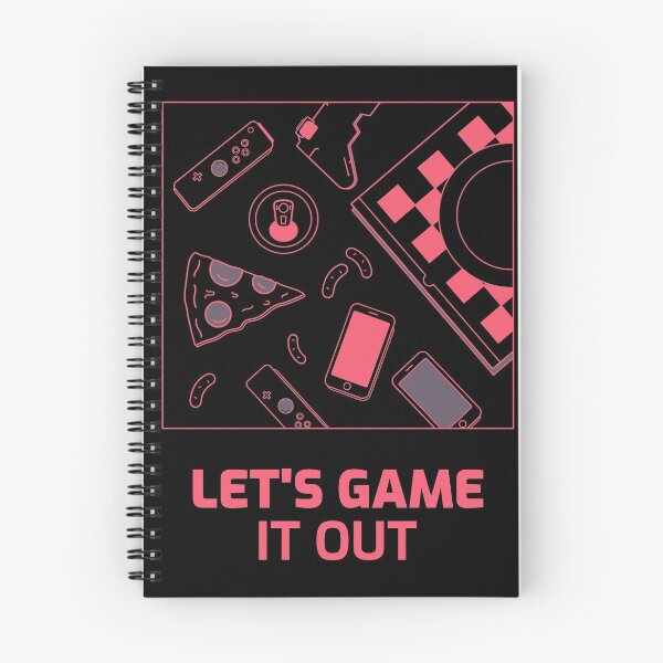 Item preview, Let's Game It Out - Funny Gamer designed and sold by RedQuality.