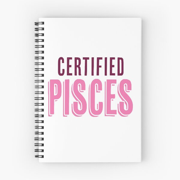 Item preview, Certified Pisces designed and sold by TheGremFem.