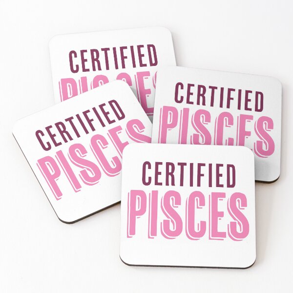 Item preview, Certified Pisces designed and sold by TheGremFem.