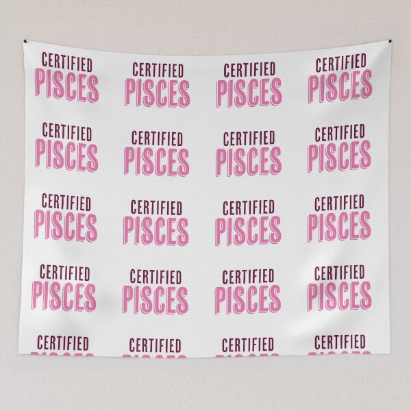 Item preview, Certified Pisces designed and sold by TheGremFem.