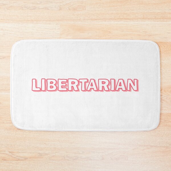 Item preview, Libertarian designed and sold by dobiegerl.
