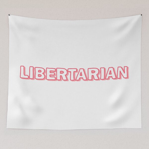 Item preview, Libertarian designed and sold by dobiegerl.