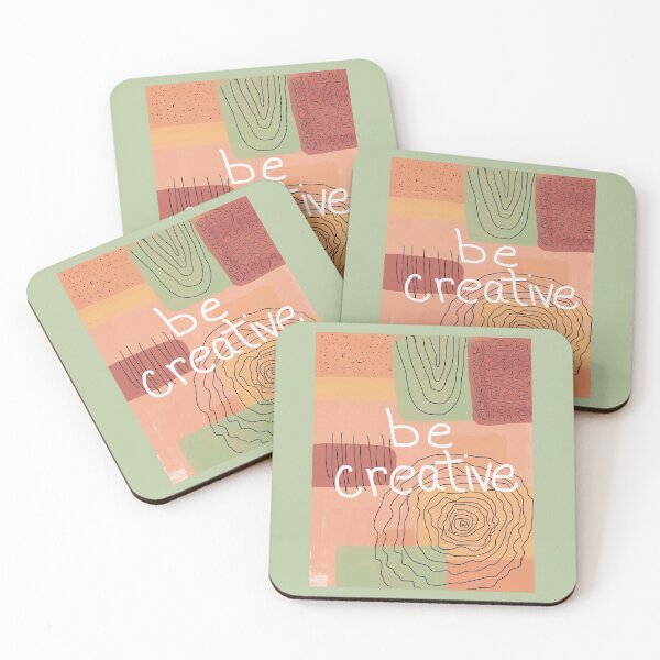Item preview, Be Creative designed and sold by pamsueaustin.