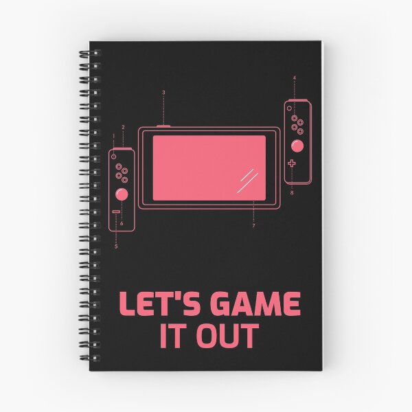 Item preview, Let's Game It Out - Funny Gamer designed and sold by RedQuality.