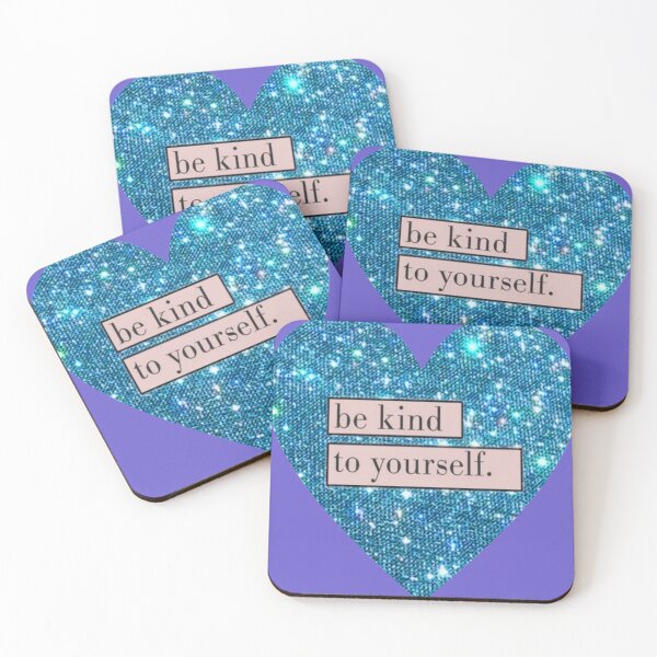Item preview, be kind to yourself designed and sold by Claire quinns.