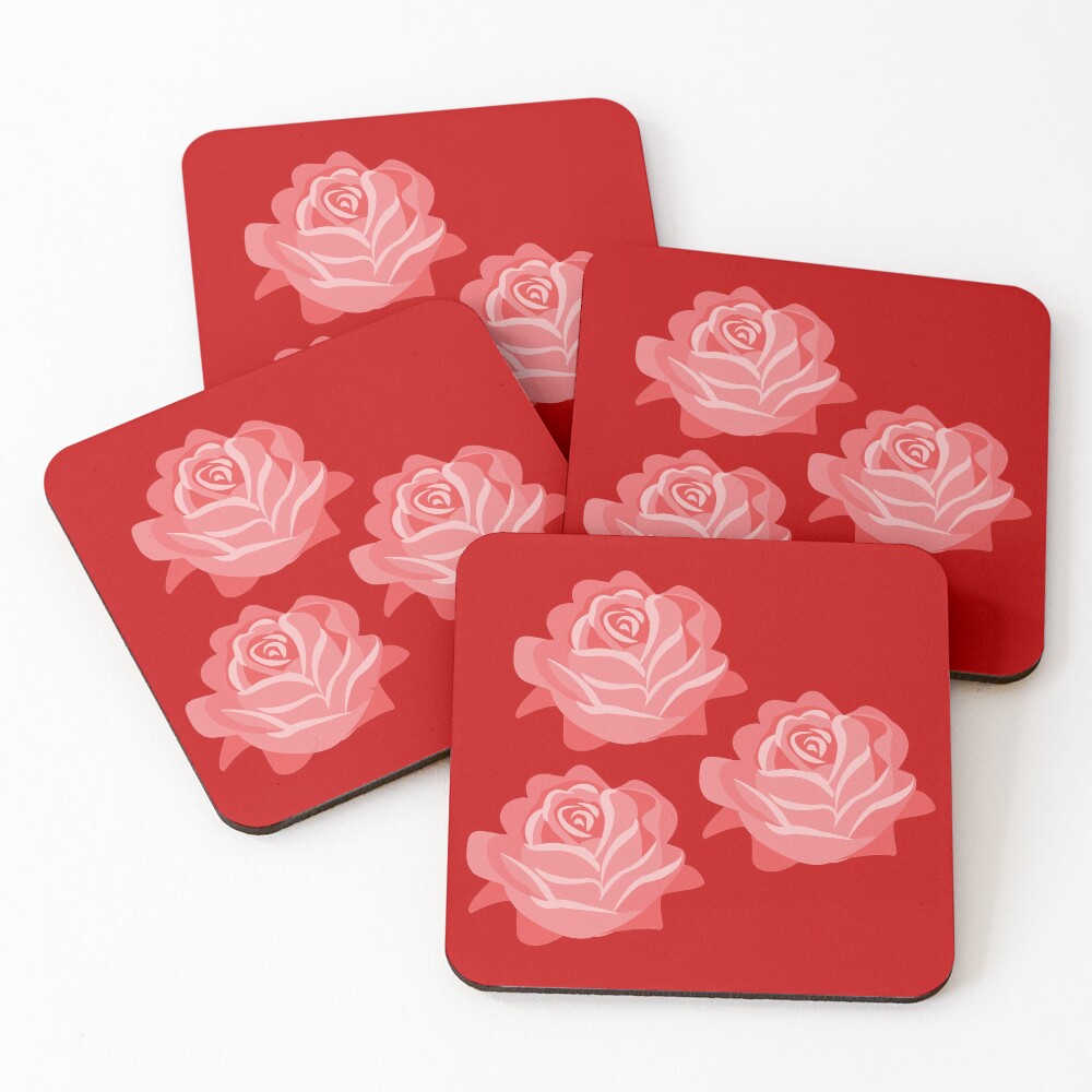 Item preview, Coasters (Set of 4) designed and sold by JienChan26.