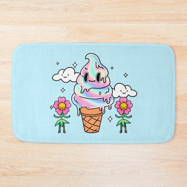 Item preview,  Fanatic Cute  Cone Gelato Sundae I Love  Scoop Soft Serve designed and sold by KLINESTORE.
