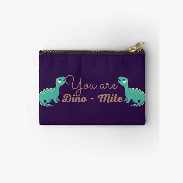 Item preview, Be a dino mite designed and sold by Motivational-m.