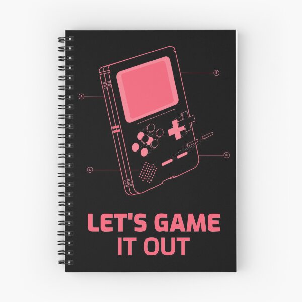 Item preview, Let's Game It Out - Funny Gamer designed and sold by RedQuality.