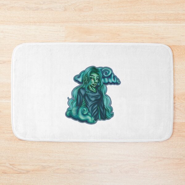 Item preview, Blue Dream Cannabis Nymph designed and sold by Brittani  Griffiths.