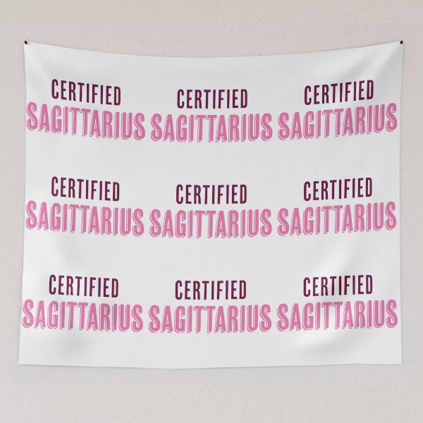 Item preview, Certified Sagittarius designed and sold by TheGremFem.