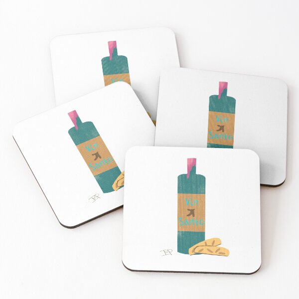 Item preview, Vin Santo with Cantuccini Biscotti  designed and sold by Ingrid Poole.