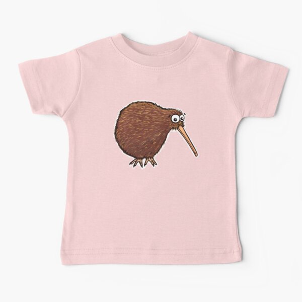 Item preview, Cutest Kiwi - clock ft. Te Reo Maori numbers designed and sold by Adrienne Body.