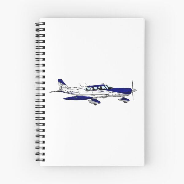 Item preview, Piper Cherokee 6 C-SIIX UK Flying Club designed and sold by Michael Garber.