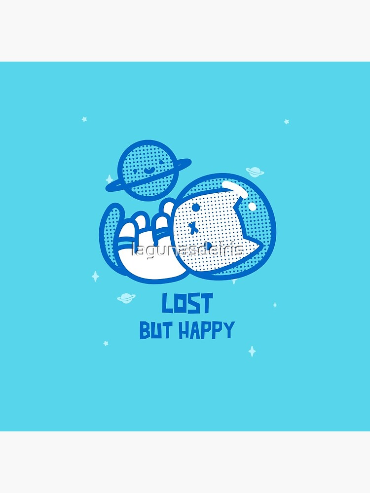 Lost (but happy) de lagunasdeiris