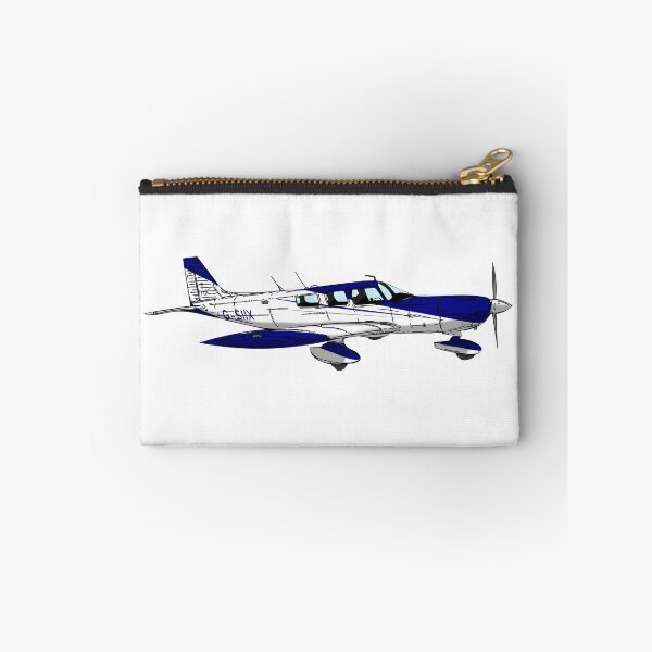 Item preview, Piper Cherokee 6 C-SIIX UK Flying Club designed and sold by Michael Garber.