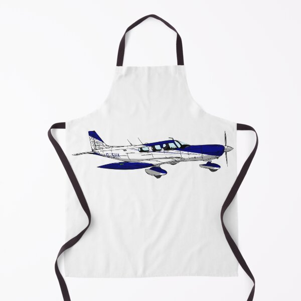 Item preview, Piper Cherokee 6 C-SIIX UK Flying Club designed and sold by Michael Garber.