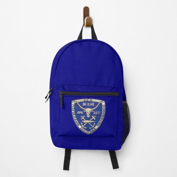 Item preview, USS BEXAR (APA-237) SHIP'S STORE designed and sold by militarygifts.