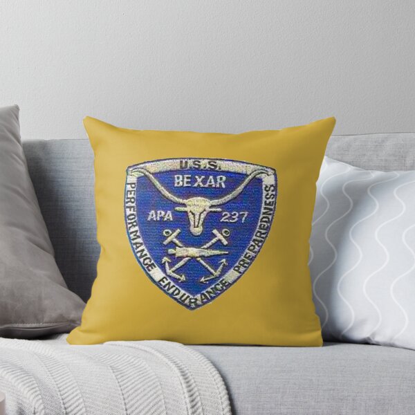 Item preview, USS BEXAR (APA-237) SHIP'S STORE designed and sold by militarygifts.