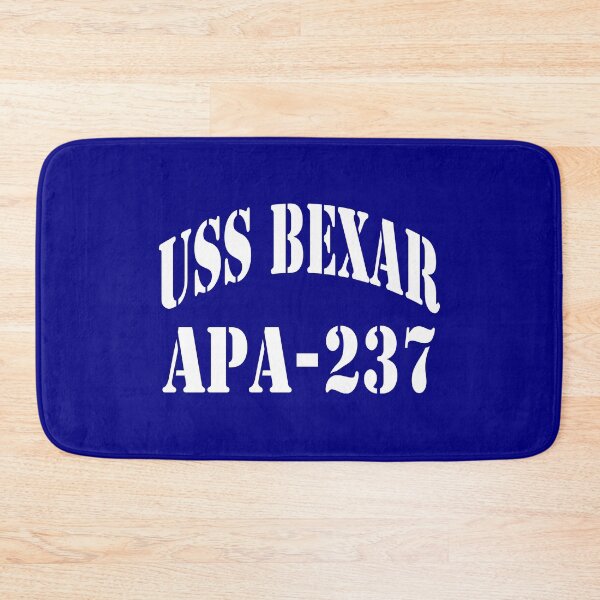 Item preview, USS BEXAR (APA-237) SHIP'S STORE designed and sold by militarygifts.