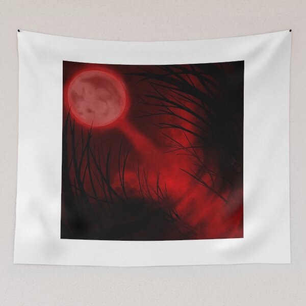 Item preview, Blood Moon designed and sold by Duckelicious.