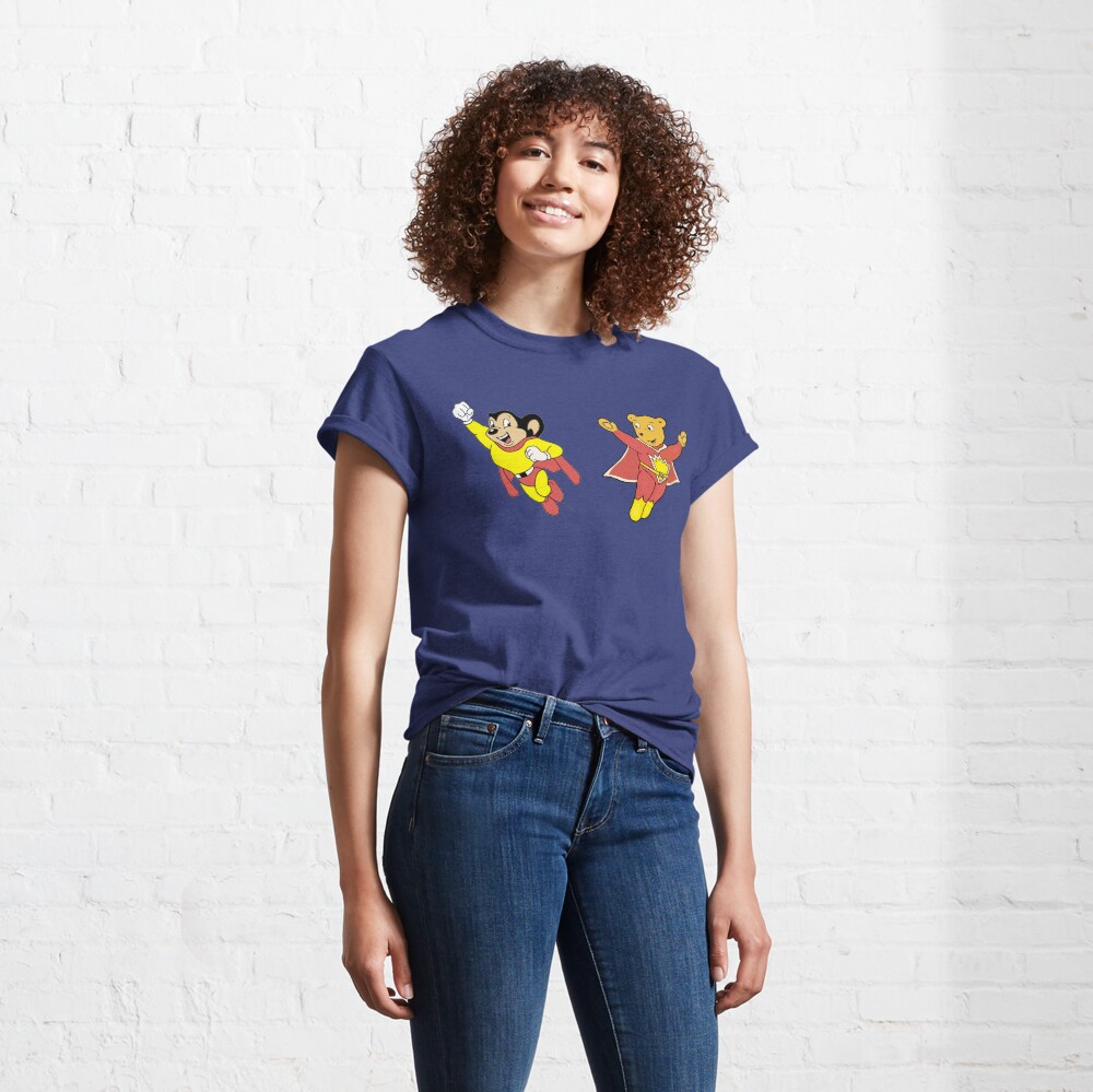 superted t shirt