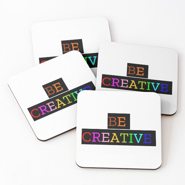 Item preview, BE CREATIVE designed and sold by MXanwar.