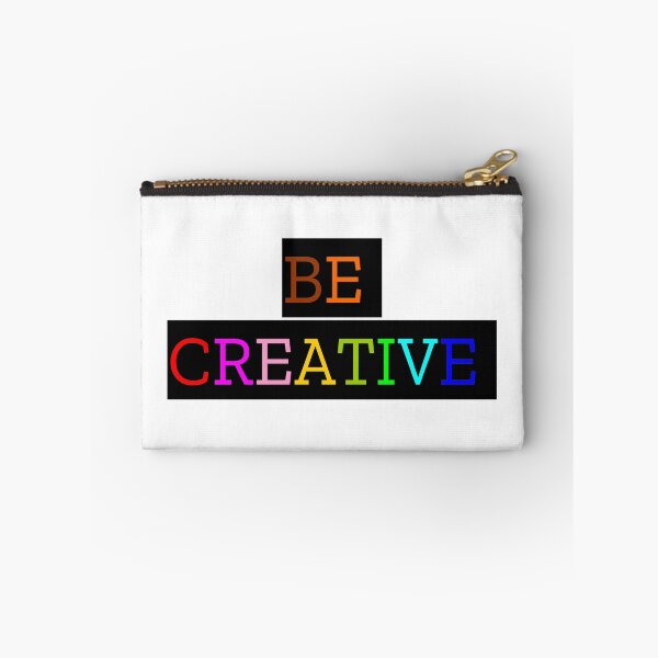 Item preview, BE CREATIVE designed and sold by MXanwar.