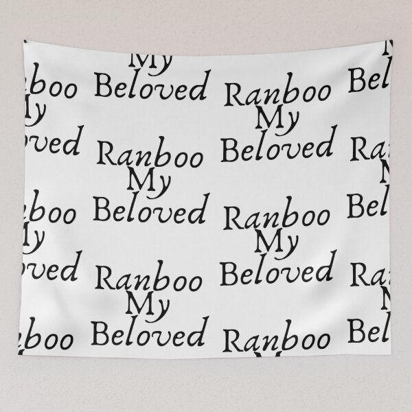 Item preview, Ranboo My Beloved designed and sold by WorldPrintTees.